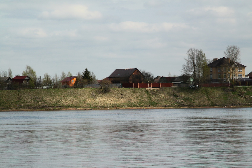 Поселок Свердлова