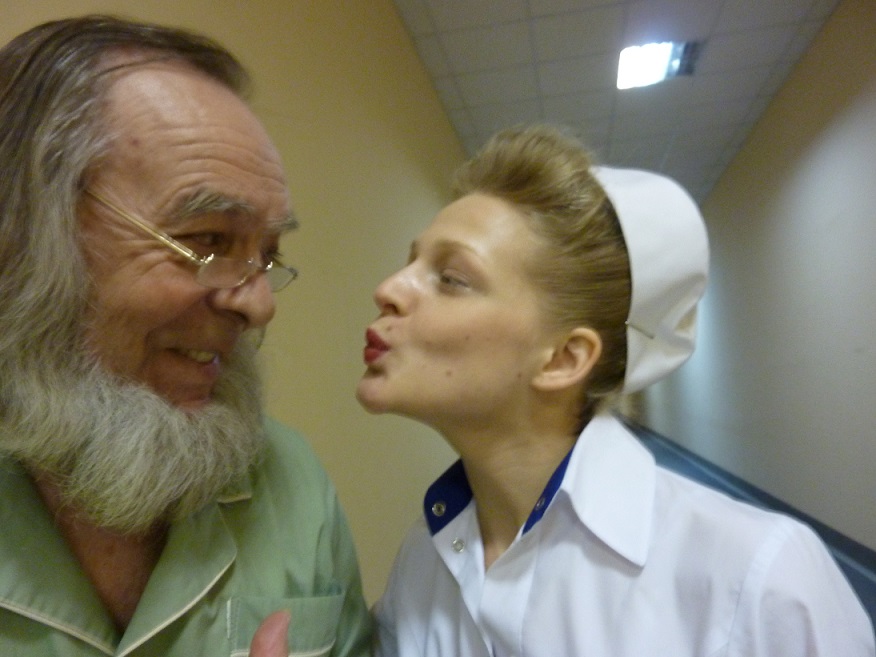 Спасибо, доктор! Дню России