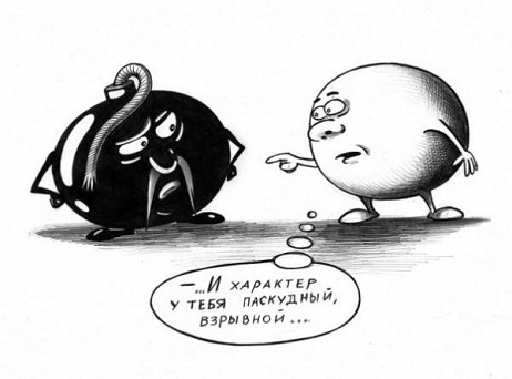 Всё относительно