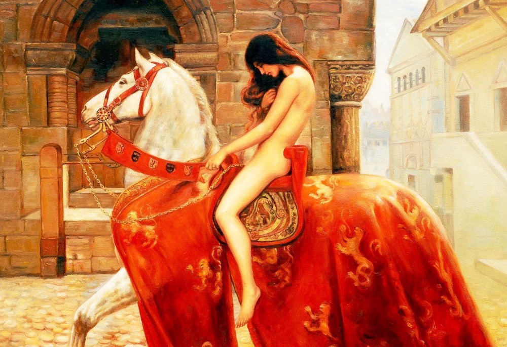 Леди Годива