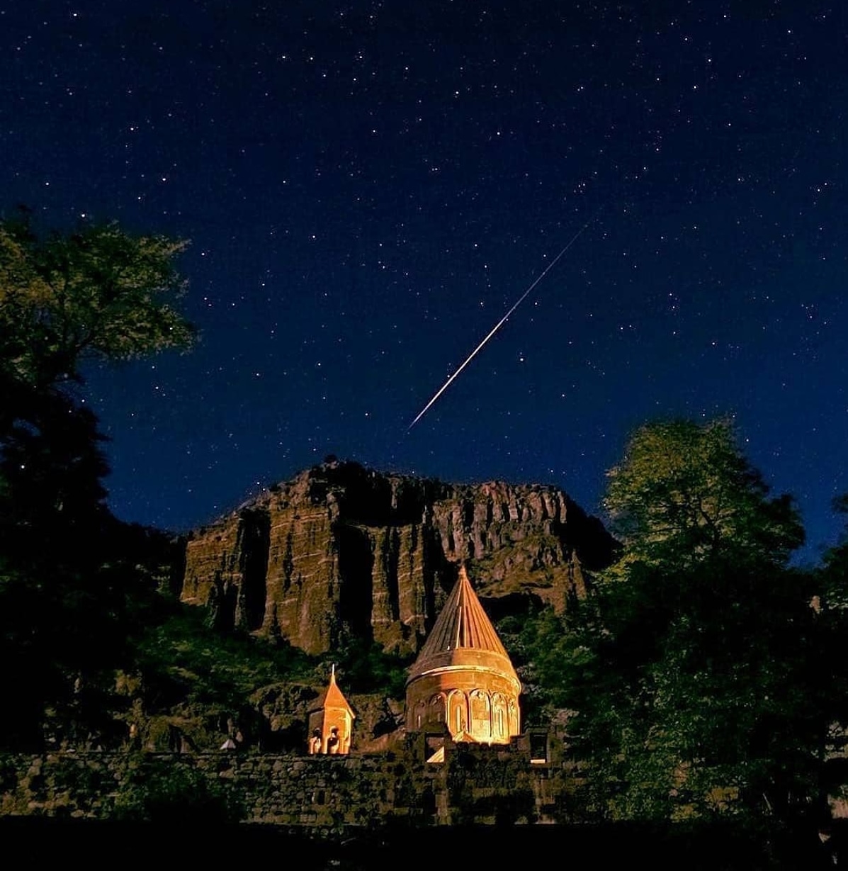 Армянские горы и Русский простор