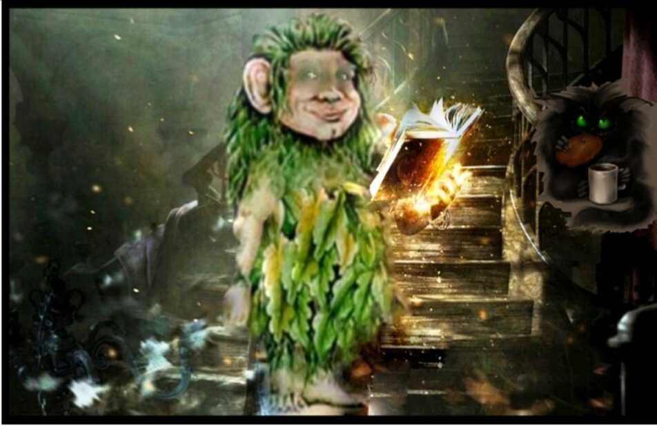 Я шкодный дух