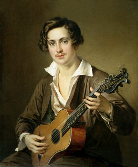 Люблю романсы