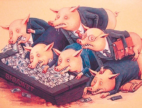 Что ни свинья...