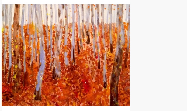 Золото Осени