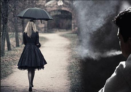 Вы ушли и сердцу больно