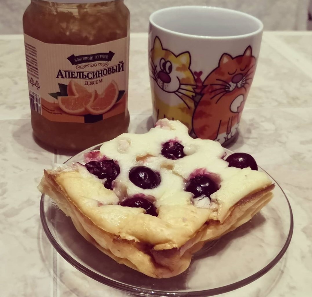 Творожная запеканка