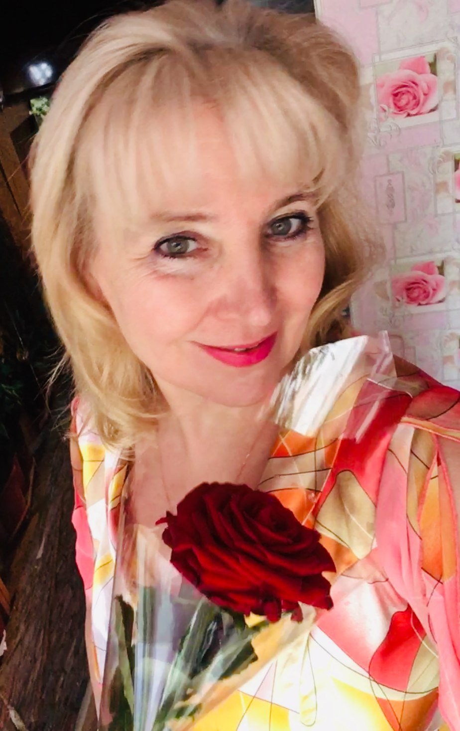 Роза Мая. Посвящение С. Т. 9115