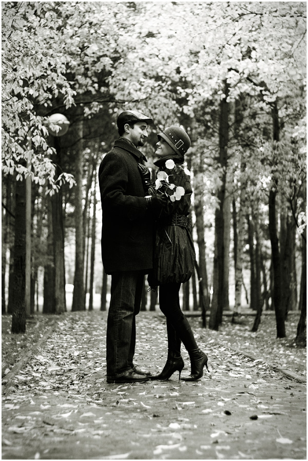 Не впервой любить...