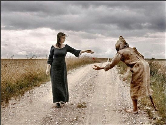 Совершайте добрые дела реальная история