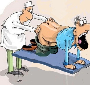 Про утробу и срач...