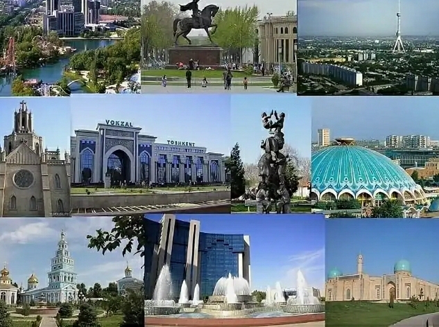 Моя родина узбекистан презентация