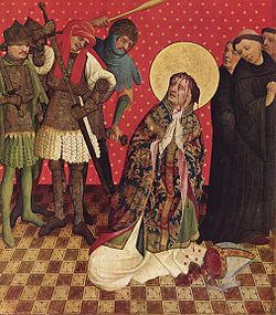 Томас Бекет. 1170 г