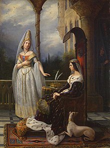 Валентина Висконти. 1396 г