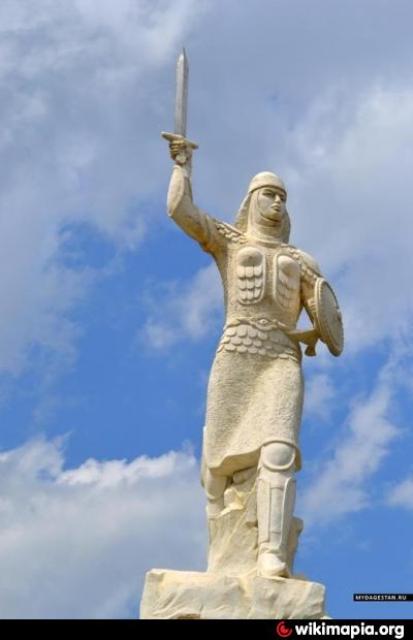 Легенда о Патиме