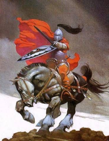 Мечта рыцаря