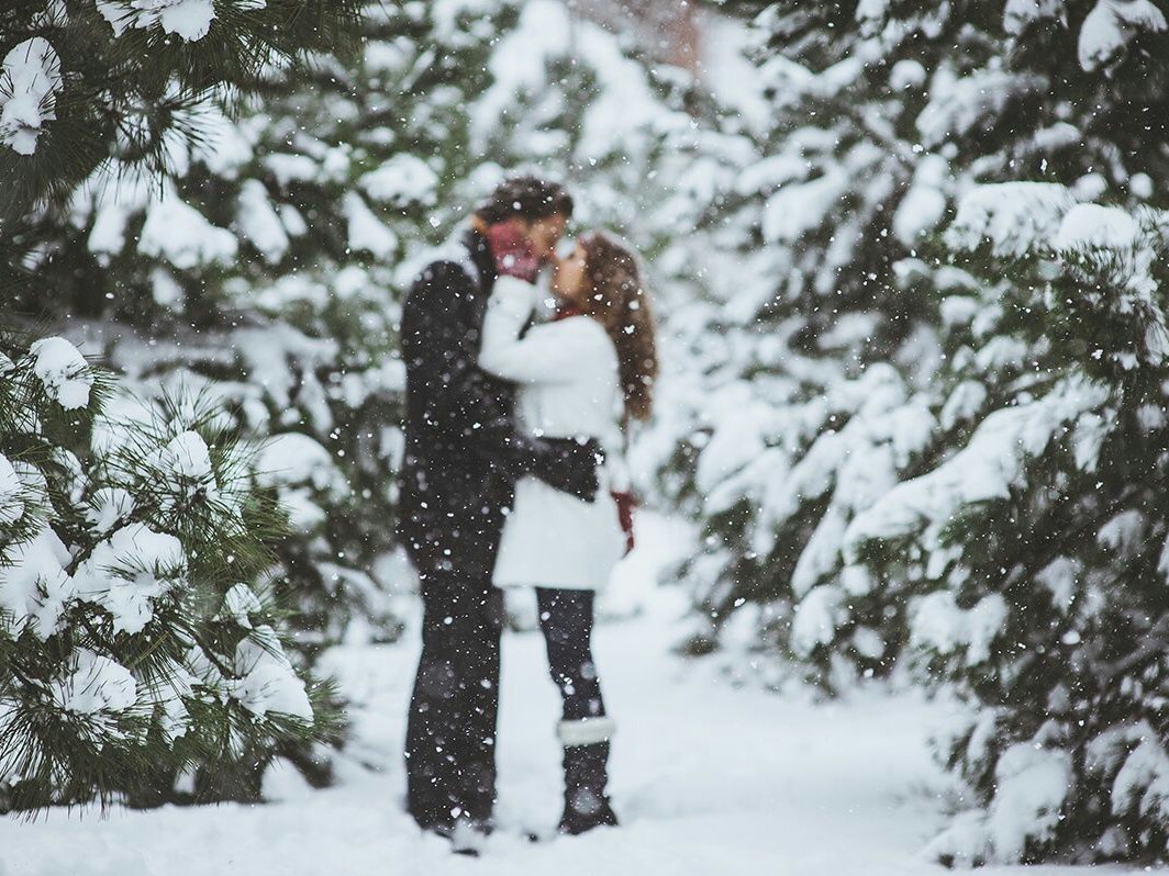 Нас свела судьба