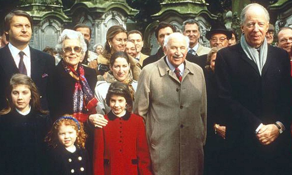 200 лет мошенников Ротшильдов