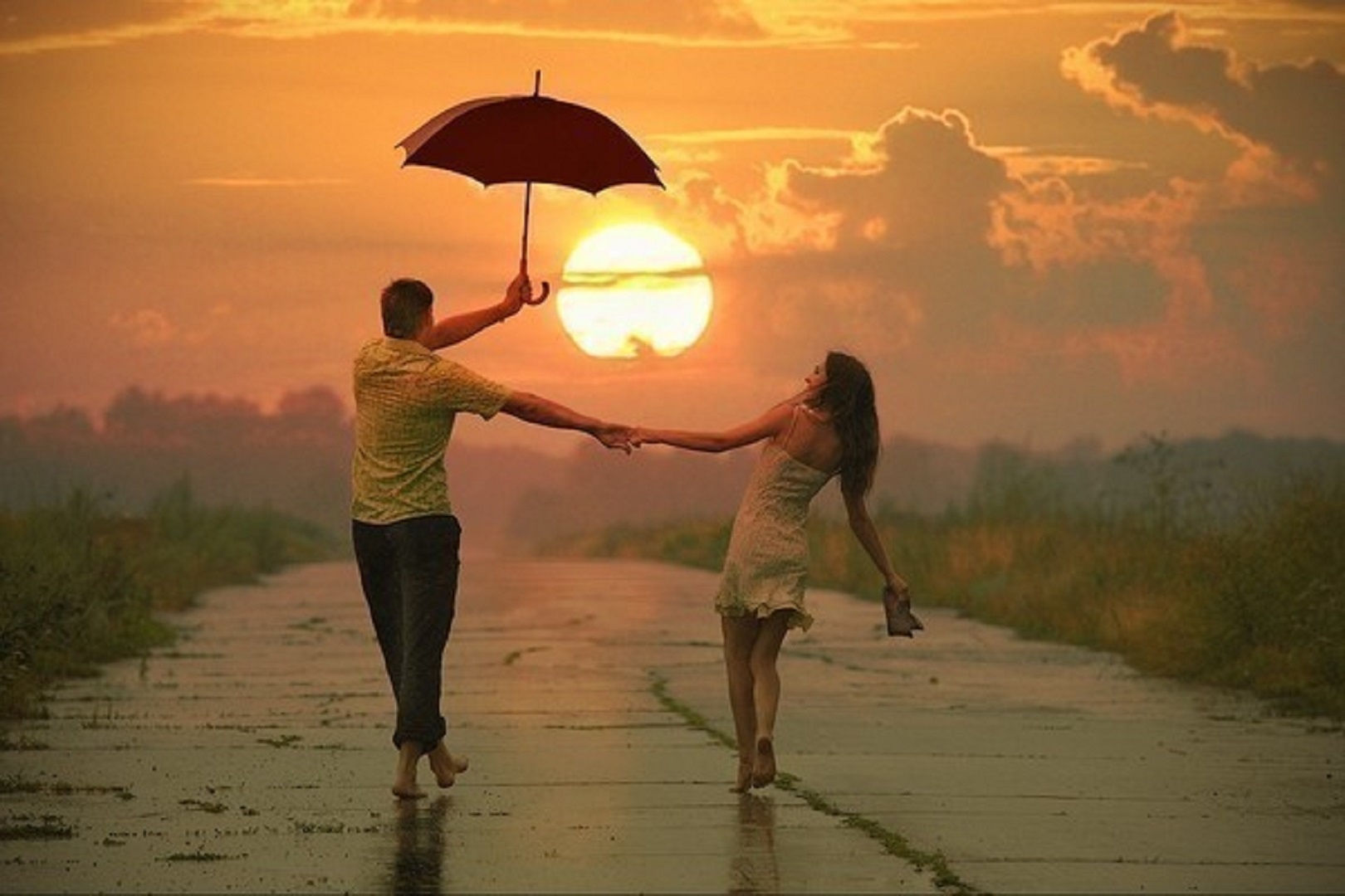 Забыла ты...