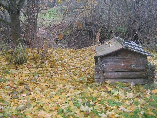 Календарь листки теряет