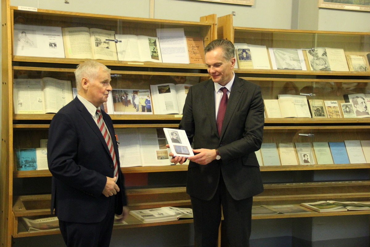 Праздник Юрия Шенявского