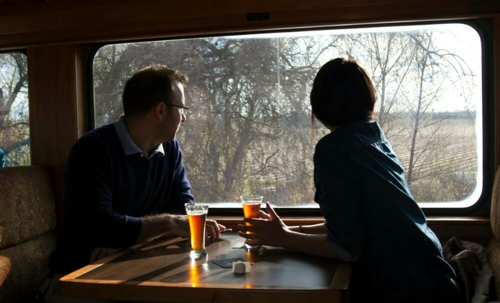 Возьмём мы и уедем...