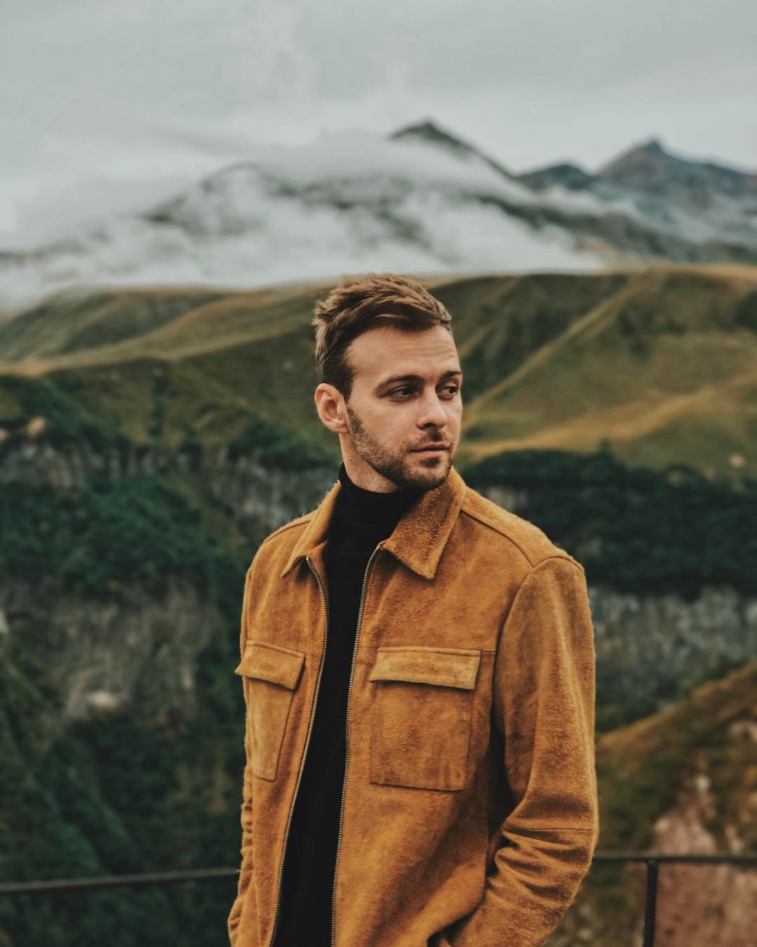 Напутствие Максу Барскому