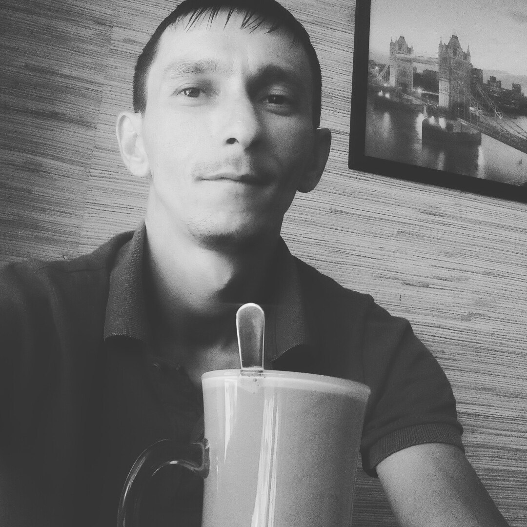 Влюбленый человек (Ника Погодаева) / Стихи.ру