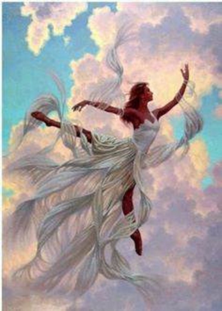 Где находится душа