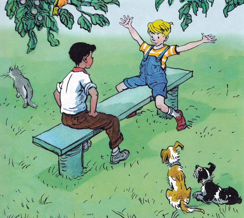 Урок окружающего мира на тему "Из чего что сделано?". 2-й класс( презентация)