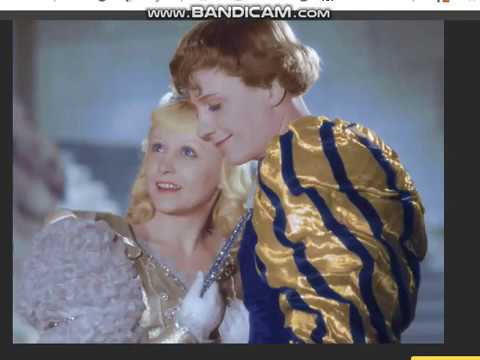 Сказка Золушка