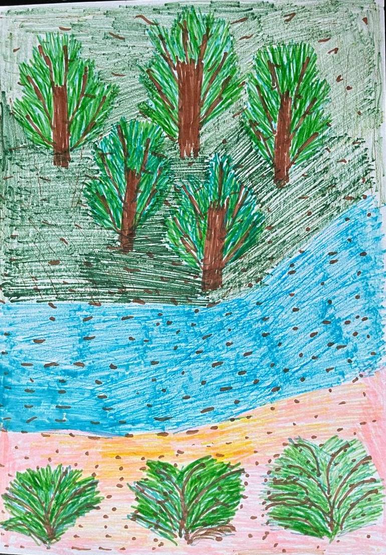 Послушай ночь и внемли небо..