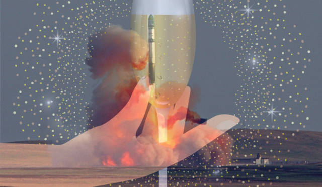 Вот - межконтинентальные ракеты