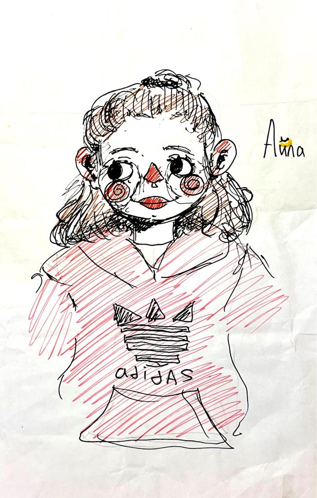 Клоун для сына