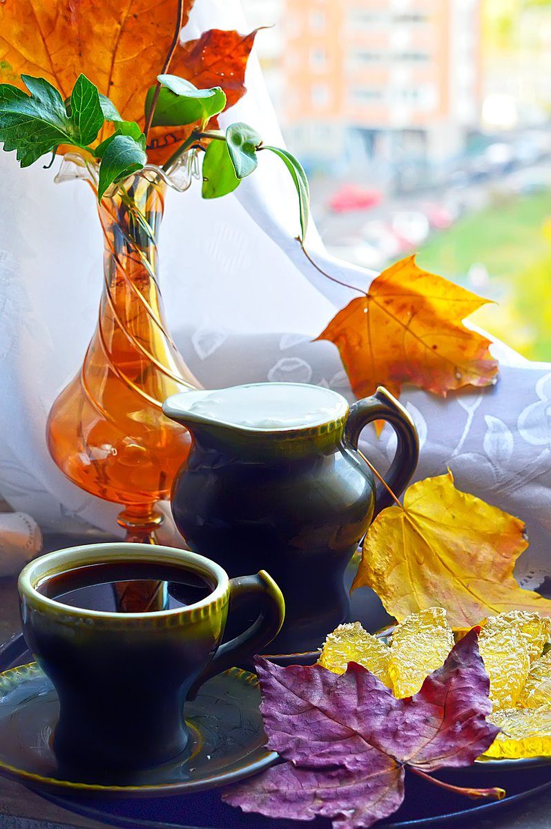 Join Me for My Fall Garden Tour Autumn tea, Autumn tea party, Tea
