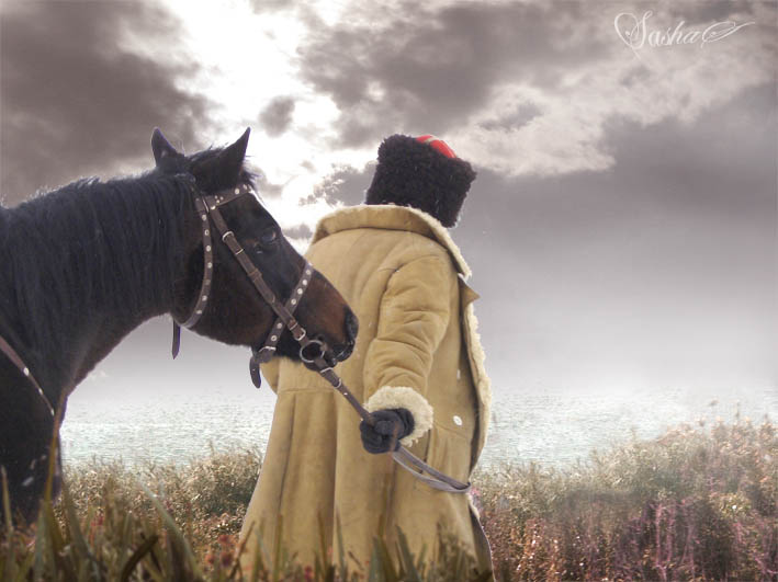 Степь (Лева-С) / Стихи.ру