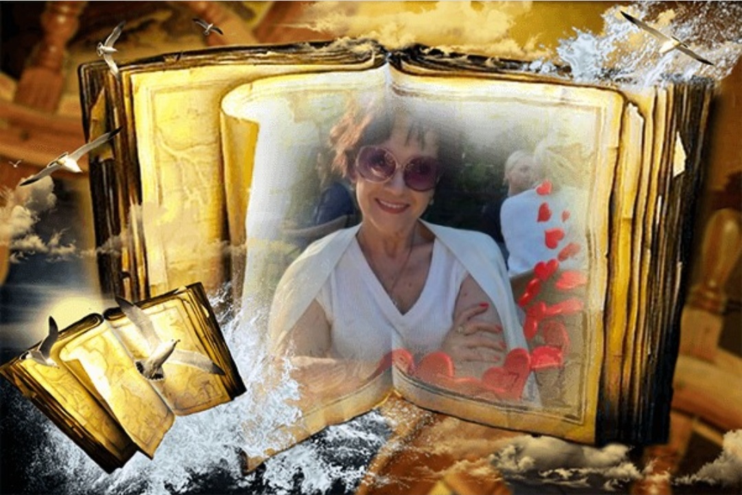 Листая старенький альбом...