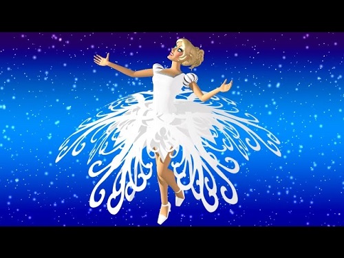 Зимняя фантазия