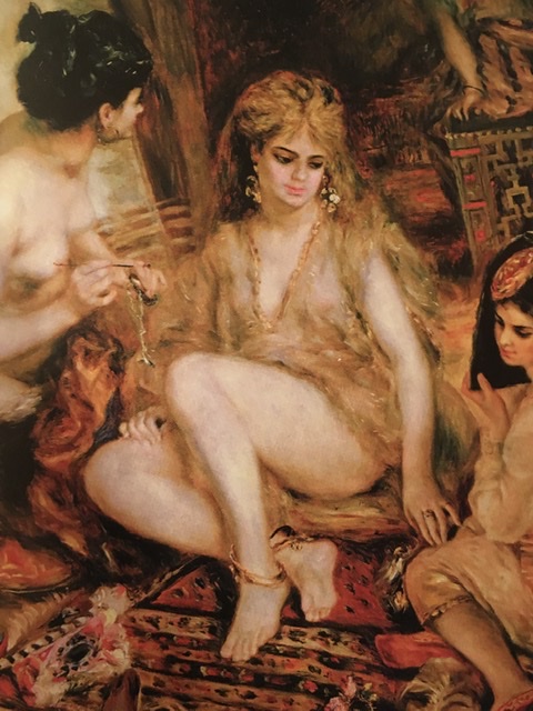 загадка Шахерезады