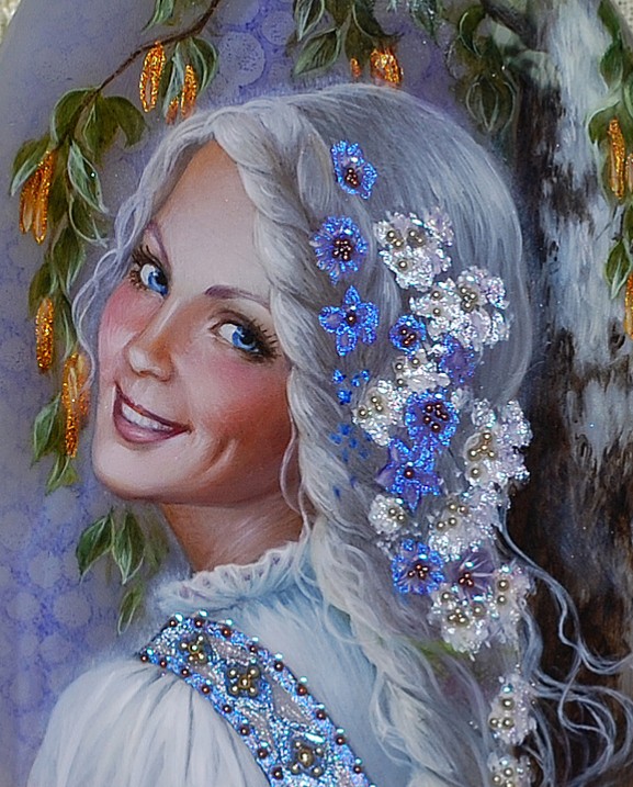 Мне шептали травы...