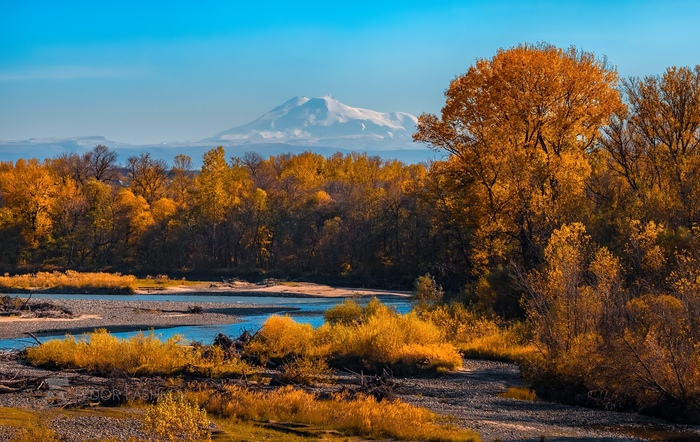 У осени характер переменчив