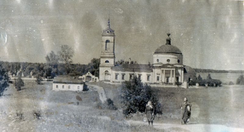 За Киржачом