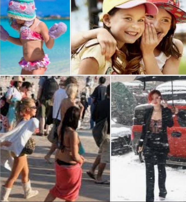 Всё на-о-бо-рот!