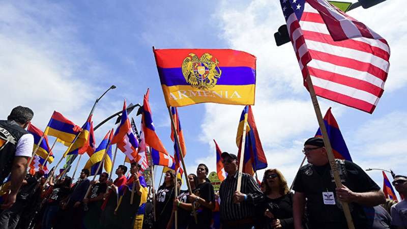 Карабах победа России