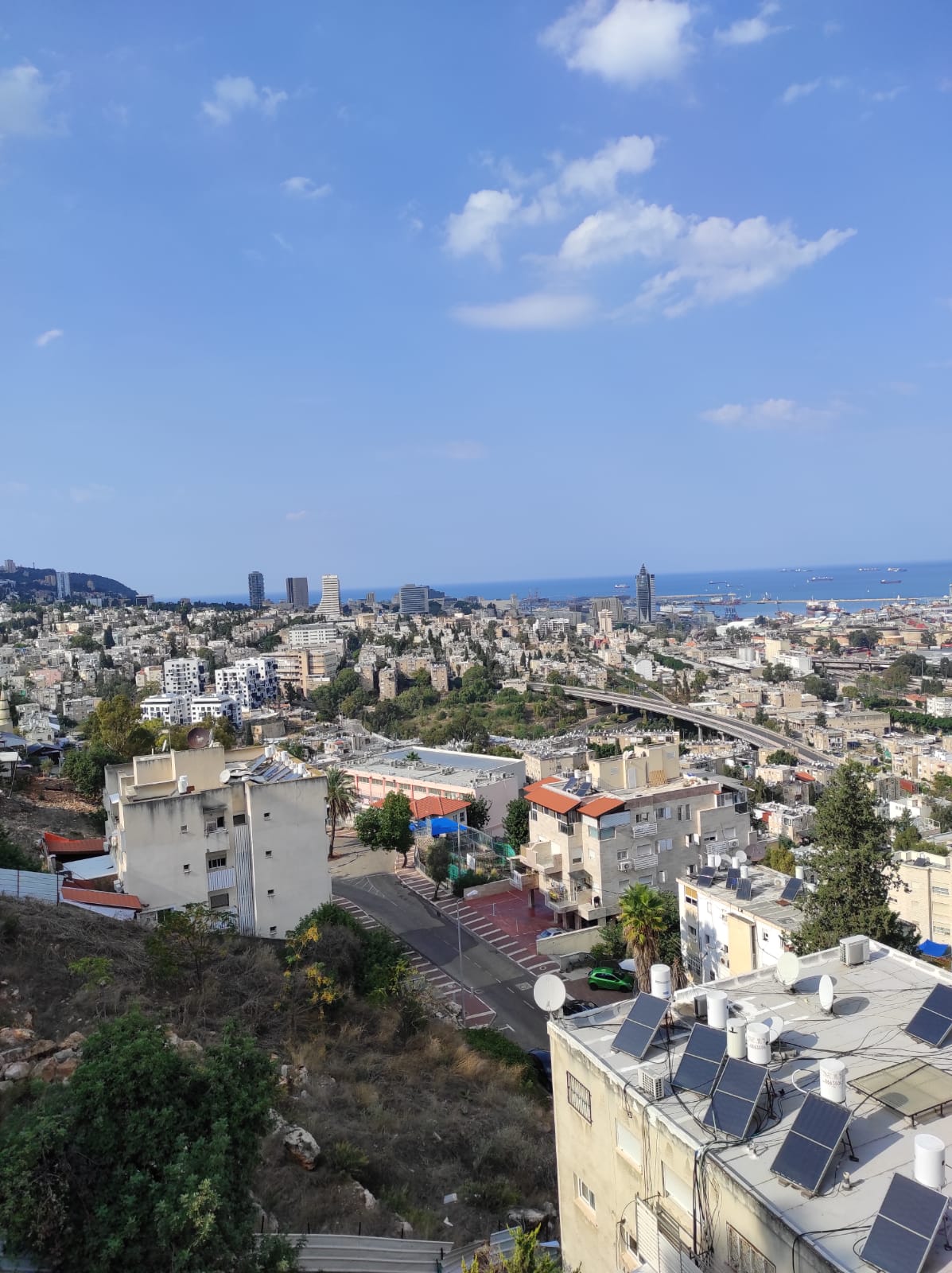 Хайфский ноябрь