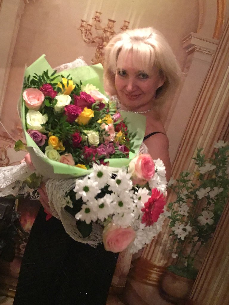 Светлая Царица. Посвящение С. Т. 9444