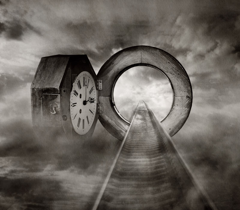 Сквозь камень..