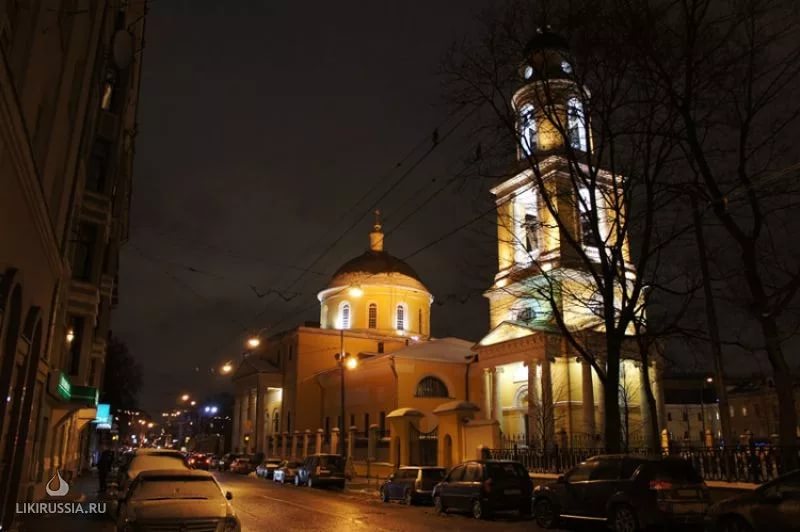 Храм на никитской
