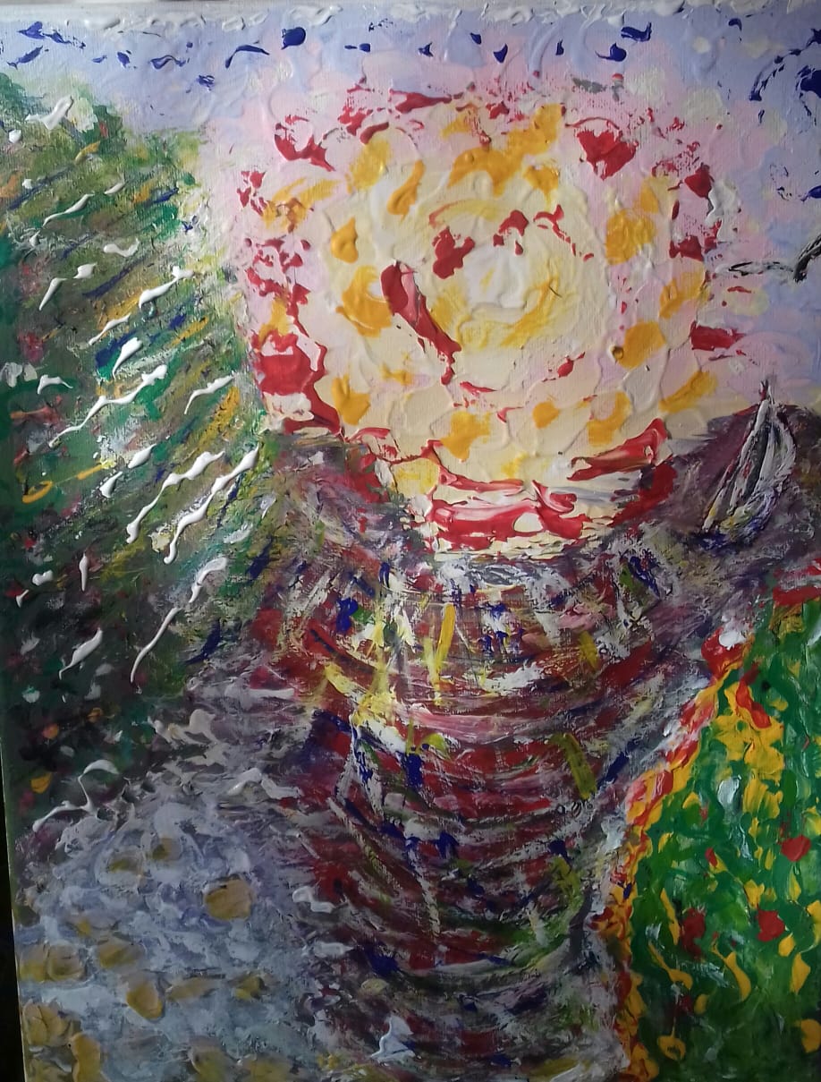 Морская добрая душа