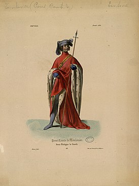 Понсе Тулузский. 1053 г